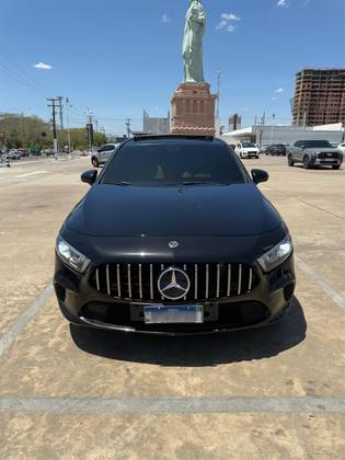 MERCEDES-BENZ A 200 1.3 CGI GASOLINA ADVANCE SEDAN 7G-DCT